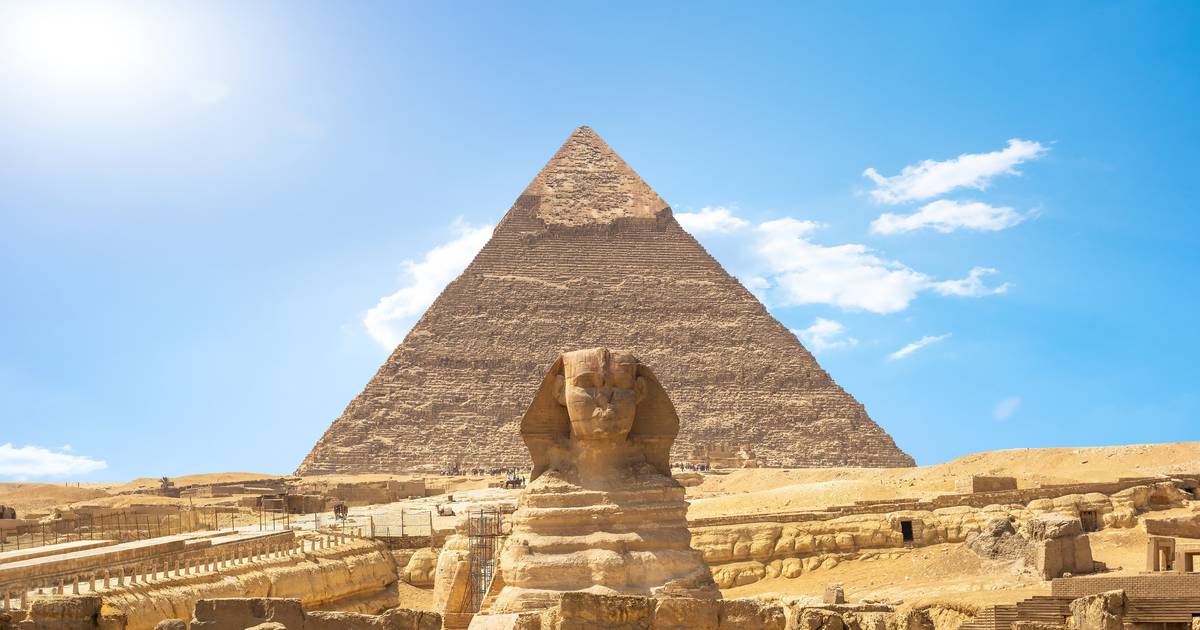 Het mystieke Egypte YAXA Reien YAXA Reizen
